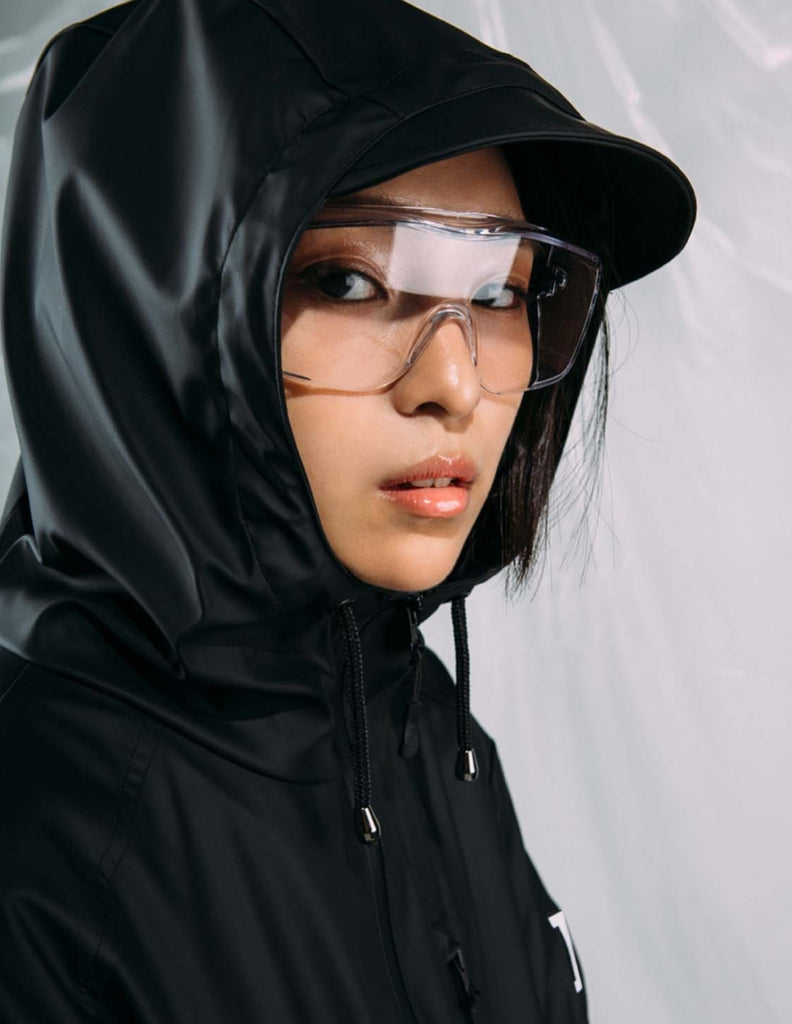 ボーンチャンプス(BORN CHAMPS) IZRO X BORN CHAMPS I.B LONG HOOD COAT
