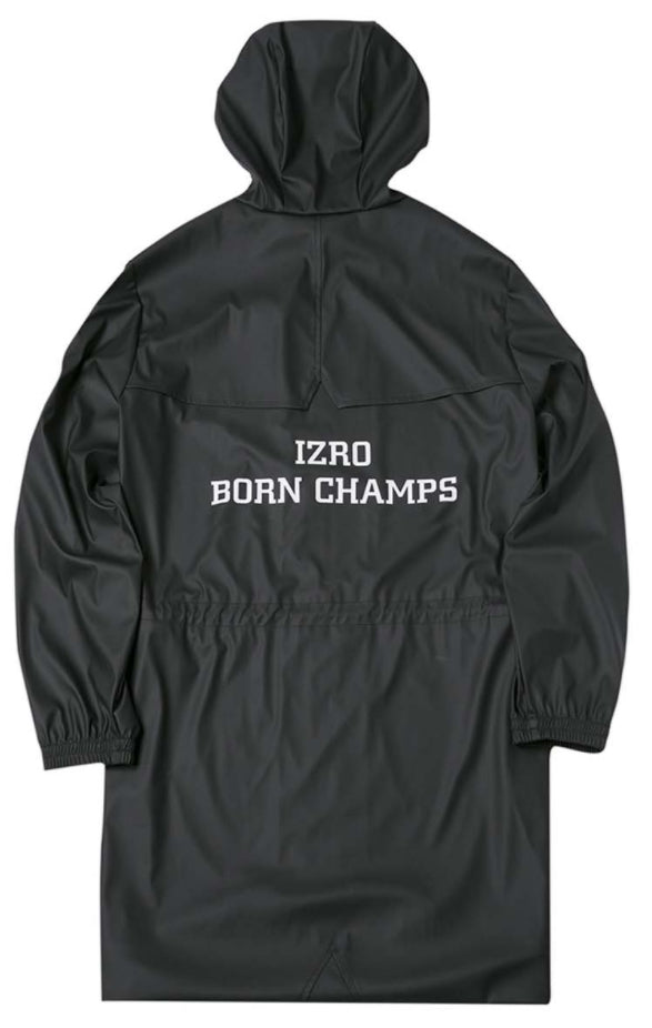 ボーンチャンプス(BORN CHAMPS) IZRO X BORN CHAMPS I.B LONG HOOD COAT