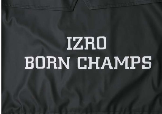 ボーンチャンプス(BORN CHAMPS) IZRO X BORN CHAMPS I.B LONG HOOD COAT