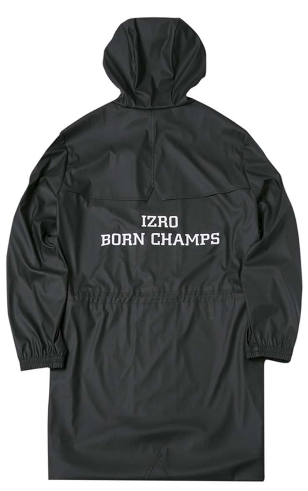 ボーンチャンプス(BORN CHAMPS) IZRO X BORN CHAMPS I.B LONG HOOD COAT