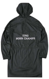 ボーンチャンプス(BORN CHAMPS) IZRO X BORN CHAMPS I.B LONG HOOD COAT