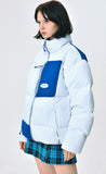ボーンチャンプス(BORN CHAMPS) BC POCKET LINE DOWN WHITE CERDMDW03WH