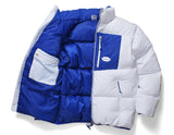 ボーンチャンプス(BORN CHAMPS) BC POCKET LINE DOWN WHITE CERDMDW03WH