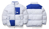 ボーンチャンプス(BORN CHAMPS) BC POCKET LINE DOWN WHITE CERDMDW03WH