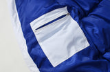 ボーンチャンプス(BORN CHAMPS) BC POCKET LINE DOWN WHITE CERDMDW03WH
