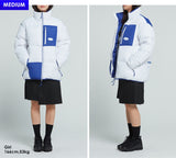 ボーンチャンプス(BORN CHAMPS) BC POCKET LINE DOWN WHITE CERDMDW03WH