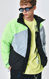 ボーンチャンプス(BORN CHAMPS) BC REVERSIBLE DOWN BLACK CERDMDW01BK