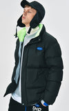 ボーンチャンプス(BORN CHAMPS) BC REVERSIBLE DOWN BLACK CERDMDW01BK