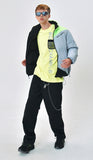 ボーンチャンプス(BORN CHAMPS) BC REVERSIBLE DOWN BLACK CERDMDW01BK