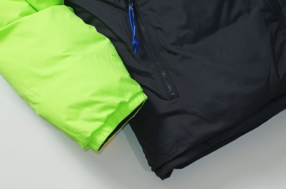 ボーンチャンプス(BORN CHAMPS) BC REVERSIBLE DOWN BLACK CERDMDW01BK