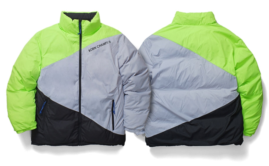 ボーンチャンプス(BORN CHAMPS) BC REVERSIBLE DOWN BLACK CERDMDW01BK