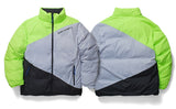 ボーンチャンプス(BORN CHAMPS) BC REVERSIBLE DOWN BLACK CERDMDW01BK