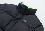 ボーンチャンプス(BORN CHAMPS) BC REVERSIBLE DOWN BLACK CERDMDW01BK