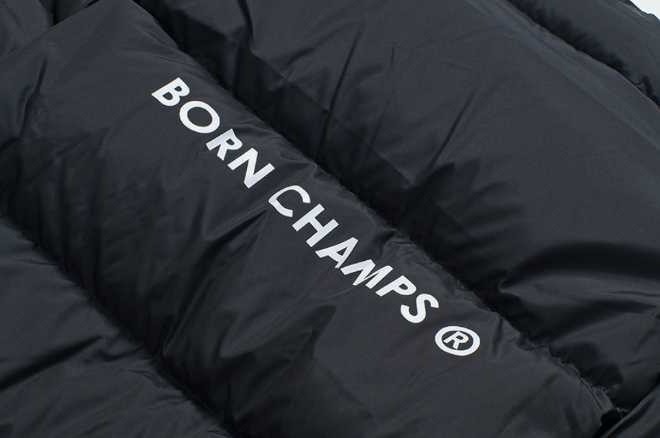 ボーンチャンプス(BORN CHAMPS) BC REVERSIBLE DOWN BLACK CERDMDW01BK