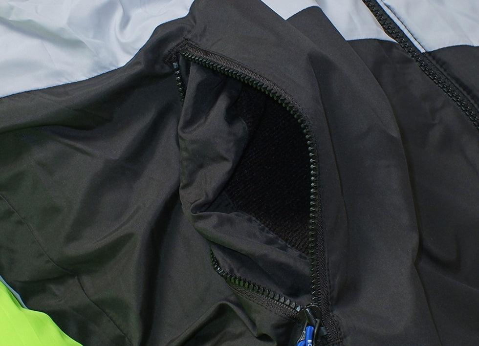 ボーンチャンプス(BORN CHAMPS) BC REVERSIBLE DOWN BLACK CERDMDW01BK