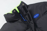 ボーンチャンプス(BORN CHAMPS) BC REVERSIBLE DOWN BLACK CERDMDW01BK