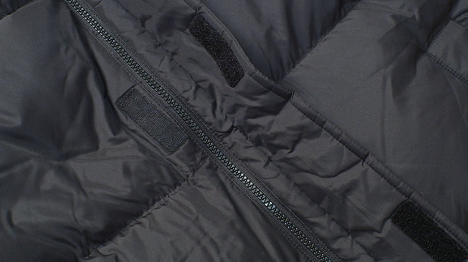 ボーンチャンプス(BORN CHAMPS) BC REVERSIBLE DOWN BLACK CERDMDW01BK