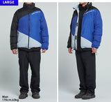ボーンチャンプス(BORN CHAMPS) BC REVERSIBLE DOWN BLACK CERDMDW01BK
