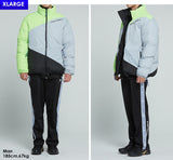 ボーンチャンプス(BORN CHAMPS) BC REVERSIBLE DOWN BLACK CERDMDW01BK