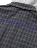 ボーンチャンプス(BORN CHAMPS) BC 88 CHECK HOOD SHIRT CESDMSH01GY