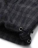 ボーンチャンプス(BORN CHAMPS) BC 88 CHECK HOOD SHIRT CESDMSH01GY