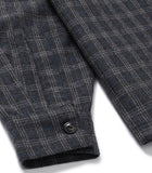 ボーンチャンプス(BORN CHAMPS) BC 88 CHECK HOOD SHIRT CESDMSH01GY