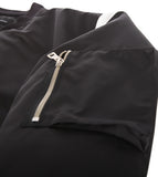 ランベルシオ(LANG VERSIO) 286 color matching aviation jumper padding (MA-1)