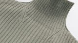 ダブルユーブイプロジェクト(WV PROJECT)  Peanut Butter Turtleneck Knit Light Khaki CJKN7434