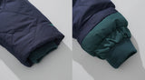 ダブルユーブイプロジェクト(WV PROJECT)  Palette MIDI Duckdown Navy CJOT7401