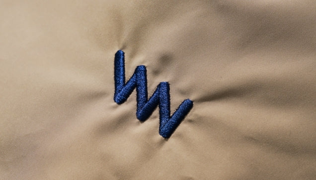 ダブルユーブイプロジェクト(WV PROJECT)  Genoa Puffer Duckdown Beige CJOT7412