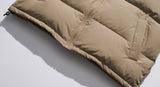 ダブルユーブイプロジェクト(WV PROJECT)  Genoa Puffer Duckdown Beige CJOT7412