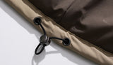 ダブルユーブイプロジェクト(WV PROJECT)  Genoa Puffer Duckdown Beige CJOT7412