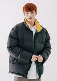 ダブルユーブイプロジェクト(WV PROJECT)  Genoa Puffer Duckdown Black CJOT7412