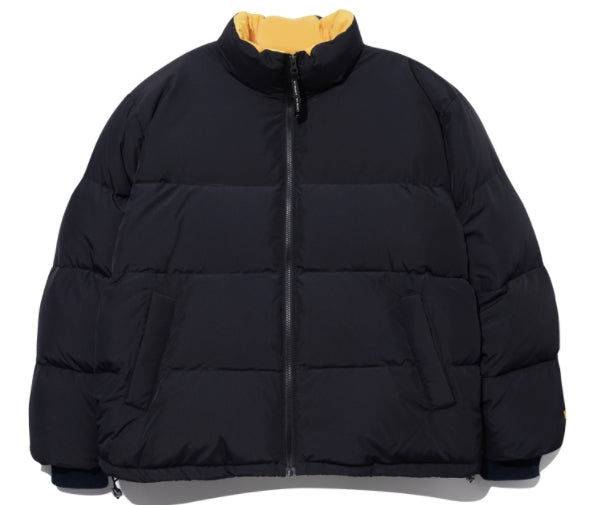ダブルユーブイプロジェクト(WV PROJECT)  Genoa Puffer Duckdown Black CJOT7412