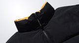 ダブルユーブイプロジェクト(WV PROJECT)  Genoa Puffer Duckdown Black CJOT7412