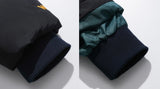 ダブルユーブイプロジェクト(WV PROJECT)  Genoa Puffer Duckdown Black CJOT7412