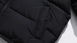 ダブルユーブイプロジェクト(WV PROJECT)  Genoa Puffer Duckdown Black CJOT7412