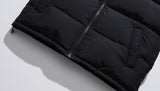 ダブルユーブイプロジェクト(WV PROJECT)  Genoa Puffer Duckdown Black CJOT7412