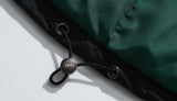 ダブルユーブイプロジェクト(WV PROJECT)  Genoa Puffer Duckdown Black CJOT7412