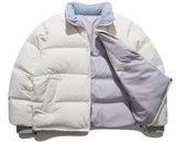 ダブルユーブイプロジェクト(WV PROJECT)  Genoa Puffer Duckdown Cream CJOT7412