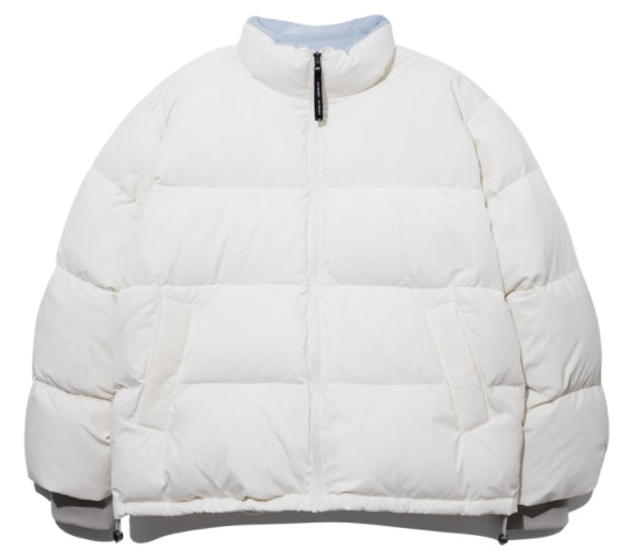 ダブルユーブイプロジェクト(WV PROJECT)  Genoa Puffer Duckdown Cream CJOT7412
