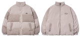ダブルユーブイプロジェクト(WV PROJECT)  Flop Reversible Duckdown Parka Beige MJOT7399
