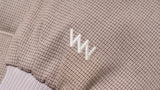ダブルユーブイプロジェクト(WV PROJECT)  Flop Reversible Duckdown Parka Beige MJOT7399
