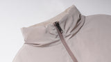 ダブルユーブイプロジェクト(WV PROJECT)  Flop Reversible Duckdown Parka Beige MJOT7399