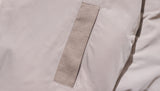 ダブルユーブイプロジェクト(WV PROJECT)  Flop Reversible Duckdown Parka Beige MJOT7399