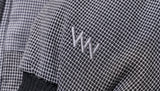ダブルユーブイプロジェクト(WV PROJECT)  Flop Reversible Duckdown Parka Black MJOT7399
