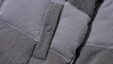 ダブルユーブイプロジェクト(WV PROJECT)  Flop Reversible Duckdown Parka Black MJOT7399