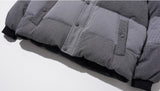 ダブルユーブイプロジェクト(WV PROJECT)  Flop Reversible Duckdown Parka Black MJOT7399