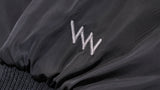 ダブルユーブイプロジェクト(WV PROJECT)  Flop Reversible Duckdown Parka Black MJOT7399