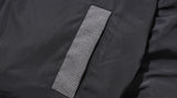 ダブルユーブイプロジェクト(WV PROJECT)  Flop Reversible Duckdown Parka Black MJOT7399